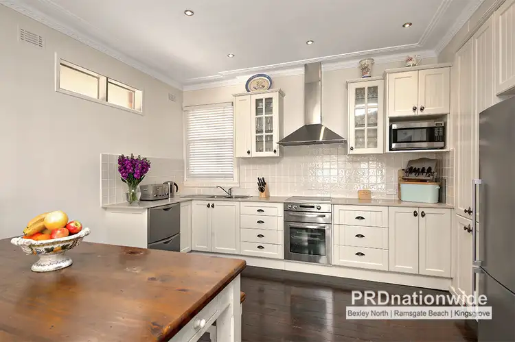 Second view of Homely villa listing, 2/39 Horbury Street, Sans Souci NSW 2219