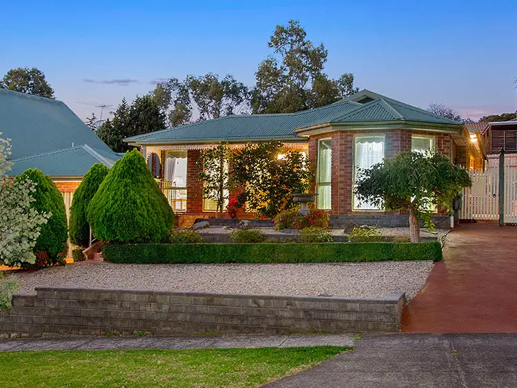 Second view of Homely house listing, 29 Kamarooka Drive, Wattle Glen VIC 3096