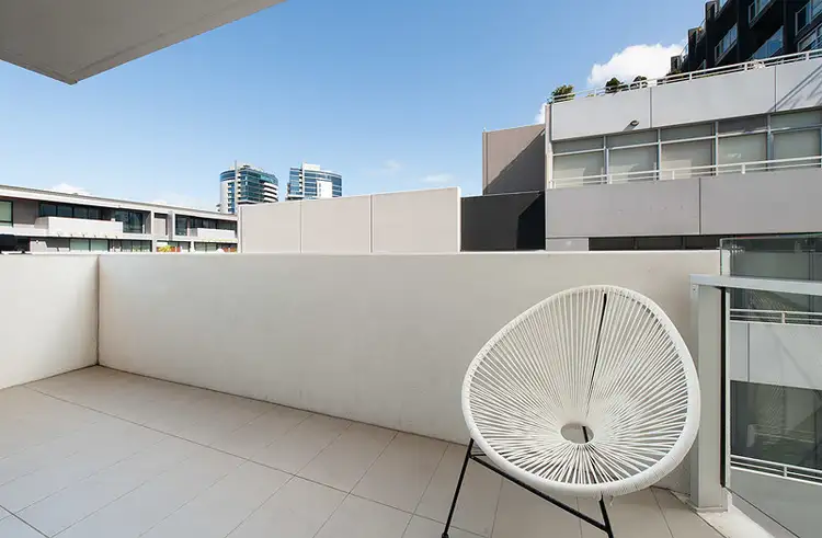Sixth view of Homely apartment listing, 302/99 Dow Street, Port Melbourne VIC 3207