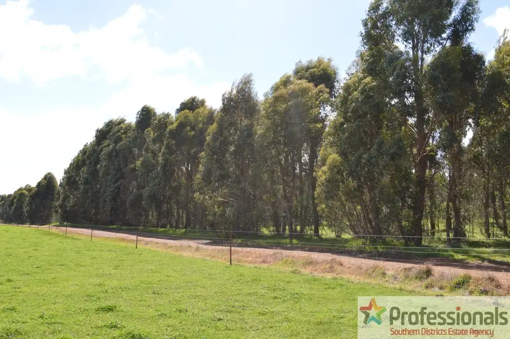 Main view of Homely rural property listing, Lot 1 Muir Rd, Mayanup WA 6244