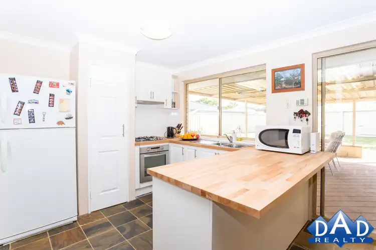 Third view of Homely house listing, 1 Whitely Place, Australind WA 6233
