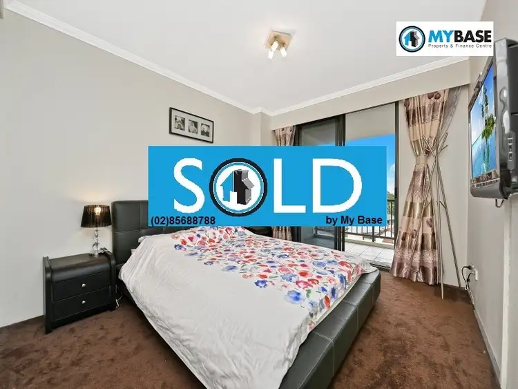 Fifth view of Homely apartment listing, 124/323 Forest Road, Hurstville NSW 2220