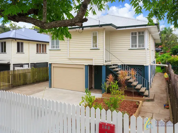 Second view of Homely house listing, 188 Graceville Avenue, Graceville QLD 4075