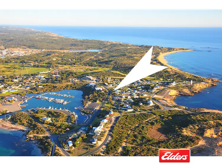 Second view of Homely land listing, 13 Lake Road, Robe SA 5276