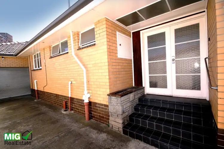 Third view of Homely house listing, 58 Creswick Street, Footscray VIC 3011