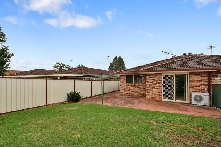 Fifth view of Homely semi-detached listing, 2/9 AZALEA PLACE, Macquarie Fields NSW 2564