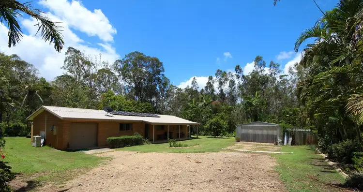 37 Cross Crescent, Curra QLD 4570