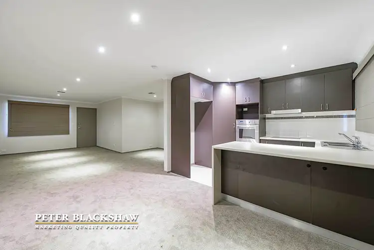 Second view of Homely house listing, 17/14 Florence Taylor Street, Greenway ACT 2900