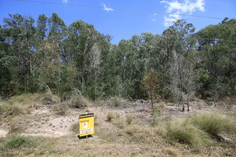 Main view of Homely land listing, Lot 16 Norman Road, Tarong QLD 4615