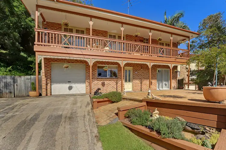Second view of Homely house listing, 7 Chestnut Road, Mount Colah NSW 2079