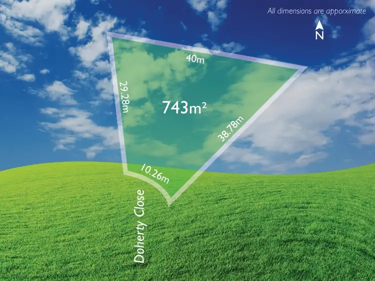 Lot 75 Doherty Close, Mount Clear VIC 3350