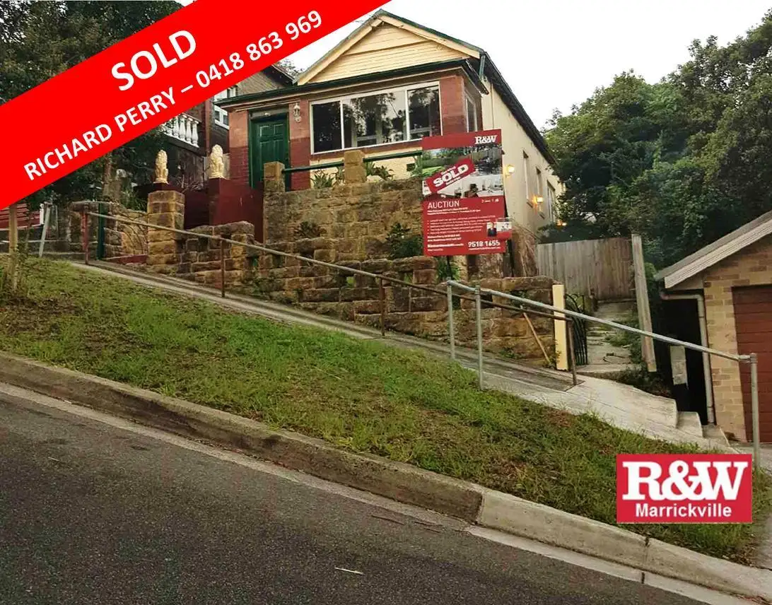 Main view of Homely house listing, 17 Wallace Street, Marrickville NSW 2204
