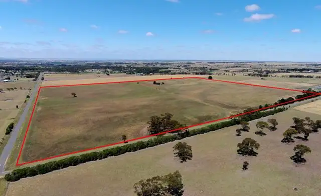 Main view of Homely rural property listing, Lot 40 Perdrisat Road, Lethbridge VIC 3332