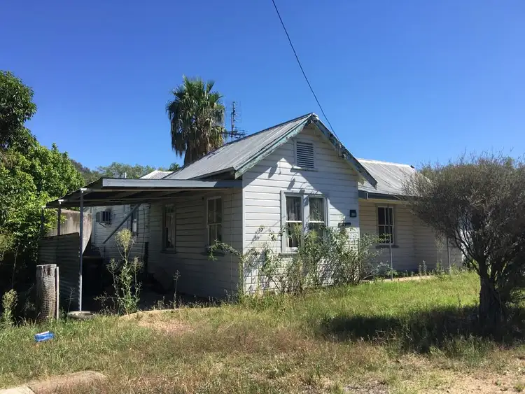 Main view of Homely house listing, 47 Davis Street, Currabubula NSW 2342