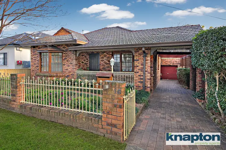 16 Vivienne Avenue, Lakemba NSW 2195