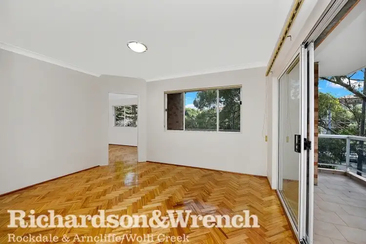 Second view of Homely apartment listing, 3/2-4 Hegerty Street, Rockdale NSW 2216