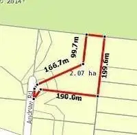Second view of Homely land listing, Lot 10 Andrew Road, Forest Creek,, Daintree QLD 4873