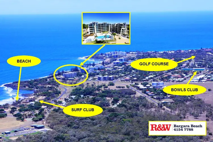 Third view of Homely unit listing, Unit 22, Dwell, 107 Esplanade, Bargara QLD 4670