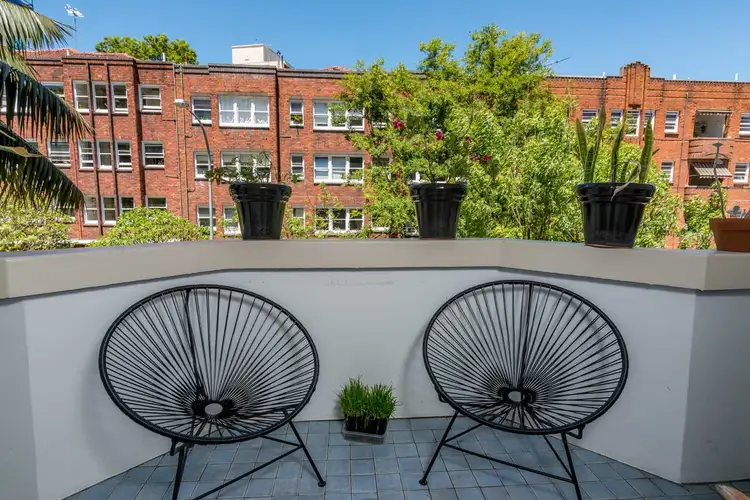 Third view of Homely apartment listing, 5/20 St Neot Avenue, Potts Point NSW 2011