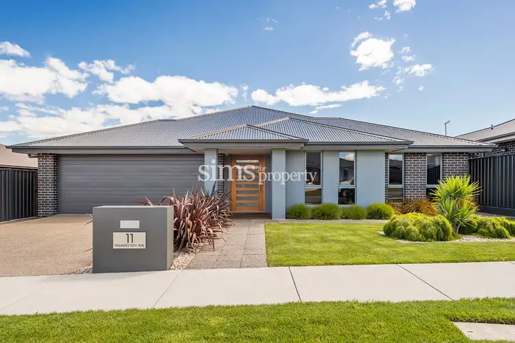 11 Palmerston Avenue, Prospect TAS 7250