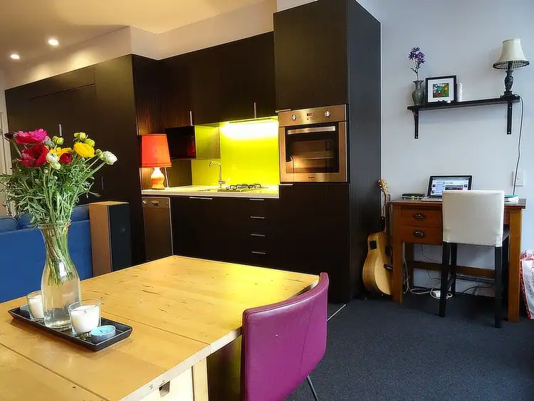 Fifth view of Homely apartment listing, 331/4 Bik Lane, Fitzroy North VIC 3068