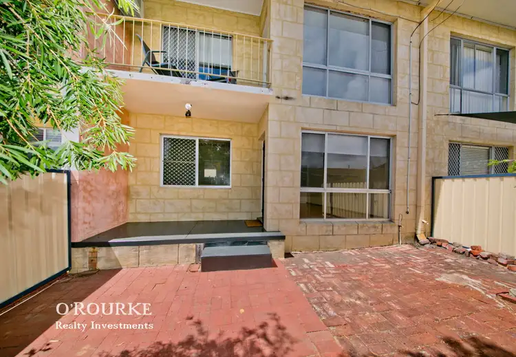 Second view of Homely house listing, 5/64 Stanley Street, Scarborough WA 6019