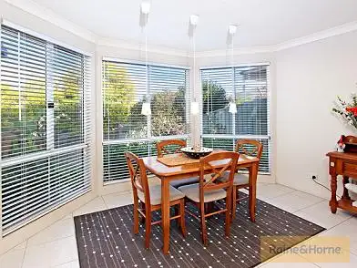 Fifth view of Homely house listing, 4 Weeroona Place, Rouse Hill NSW 2155