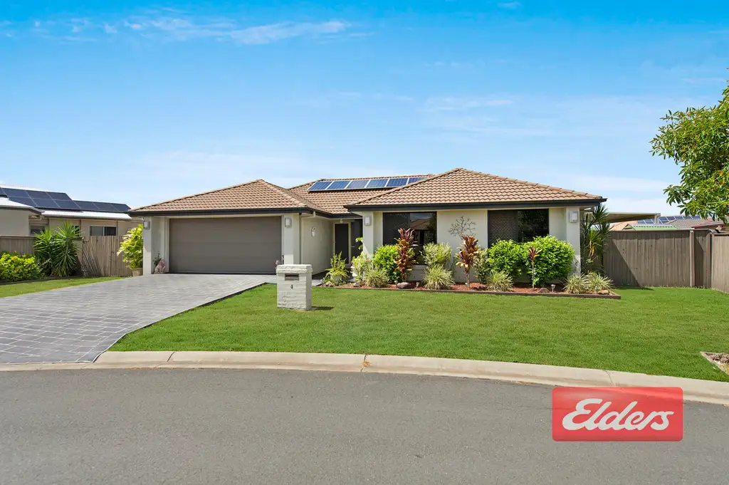 Main view of Homely house listing, 4 River Gum Court, Loganholme QLD 4129