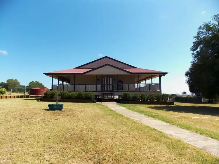 Main view of Homely rural property listing, 75 Behs Road, Nanango QLD 4615