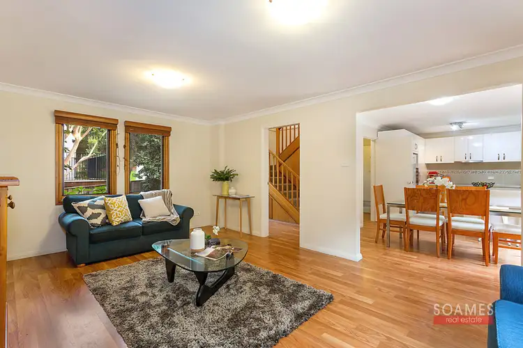 Second view of Homely townhouse listing, 2/28 Campbell Avenue, Normanhurst NSW 2076