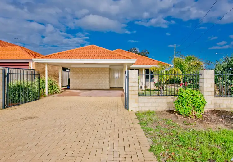Main view of Homely house listing, 13 McGuiness Turn, Wattle Grove WA 6107