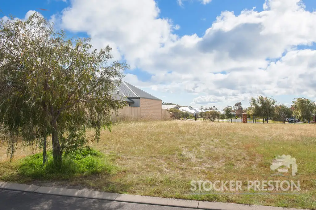 Main view of Homely land listing, 8 Wentworth Loop, Dunsborough WA 6281