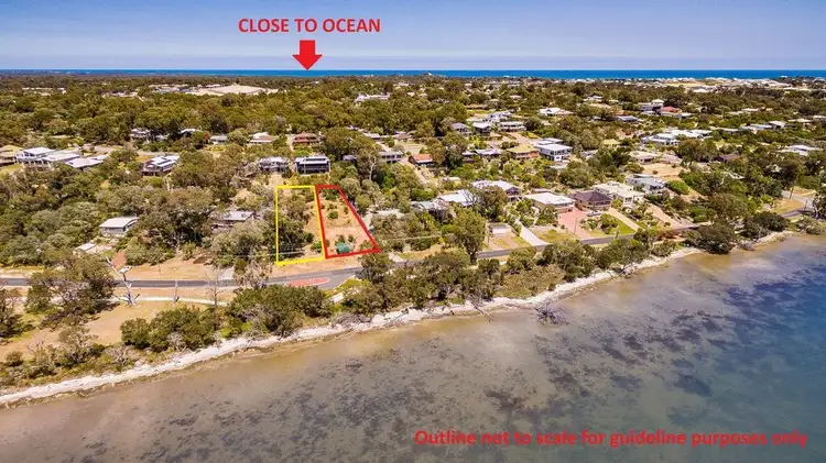 Third view of Homely land listing, 306 Estuary Road, Dawesville WA 6211