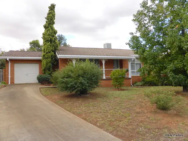 Main view of Homely house listing, 72 Orange Street, Parkes NSW 2870