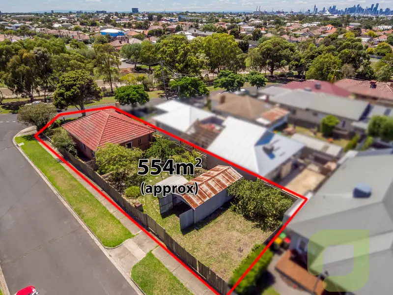 Main view of Homely house listing, 17 The Boulevard, Yarraville VIC 3013