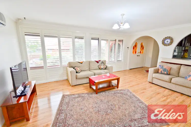 Second view of Homely house listing, 4 Exeter Grove, Kings Langley NSW 2147
