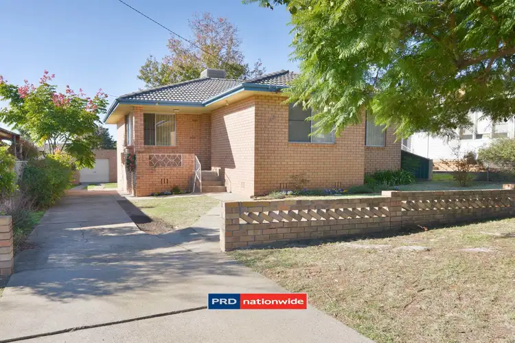 Main view of Homely house listing, 33 Croydon Avenue, Tamworth NSW 2340