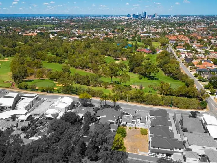 Second view of Homely land listing, 239A Swan Street, Yokine WA 6060