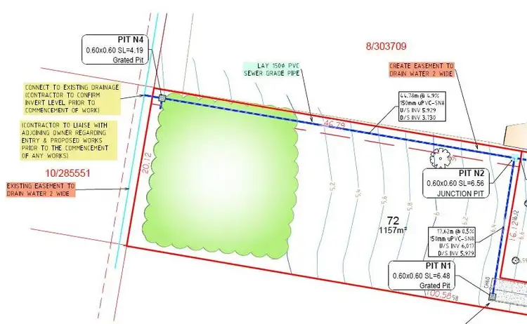 Second view of Homely land listing, 2/28 Avondale Road, Cooranbong NSW 2265