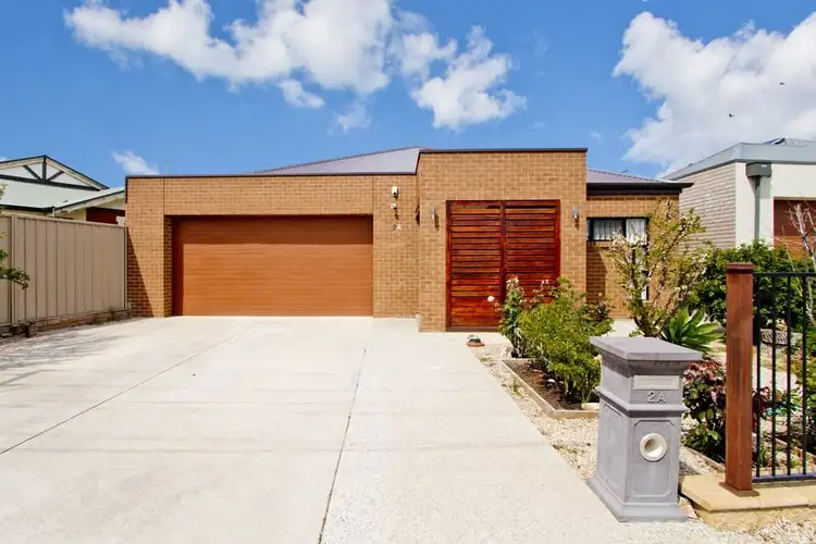 Second view of Homely house listing, 2A Shalford Terrace, Campbelltown SA 5074