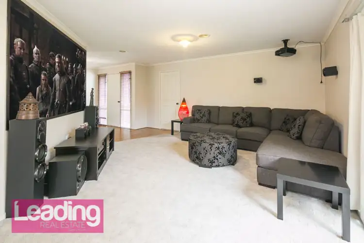 Second view of Homely house listing, 33 Bradman Drive, Sunbury VIC 3429