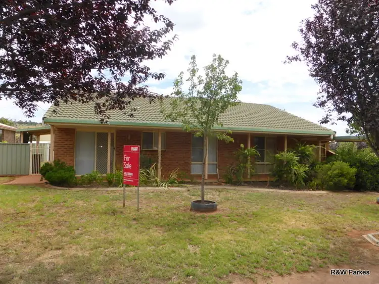 Main view of Homely house listing, 8 Golden Bar Drive, Parkes NSW 2870