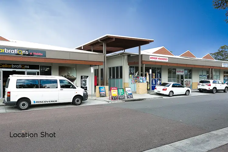 Third view of Homely land listing, Lot 622 Eagles Nest Estate, Johns Road, Wadalba NSW 2259