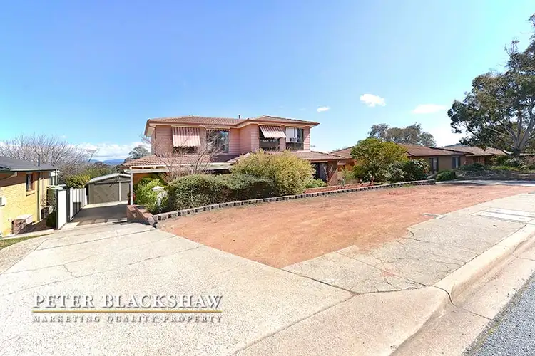 Second view of Homely house listing, 32 Baskerville Street, Chisholm ACT 2905