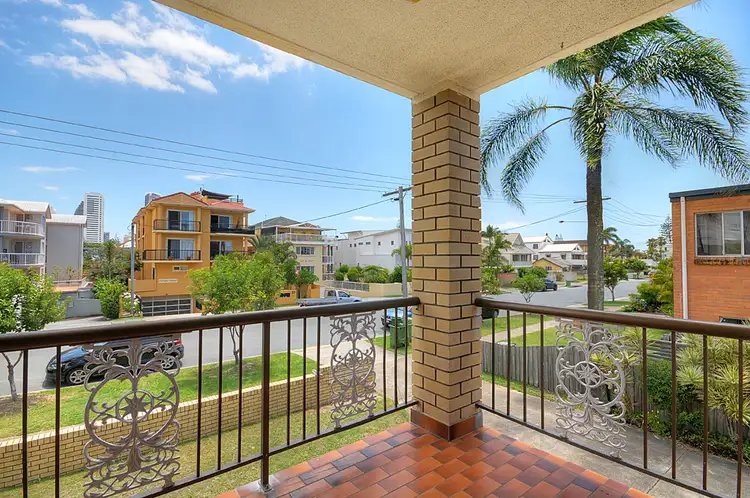 Second view of Homely unit listing, Unit @ 42 Sunbrite Avenue, Mermaid Beach QLD 4218