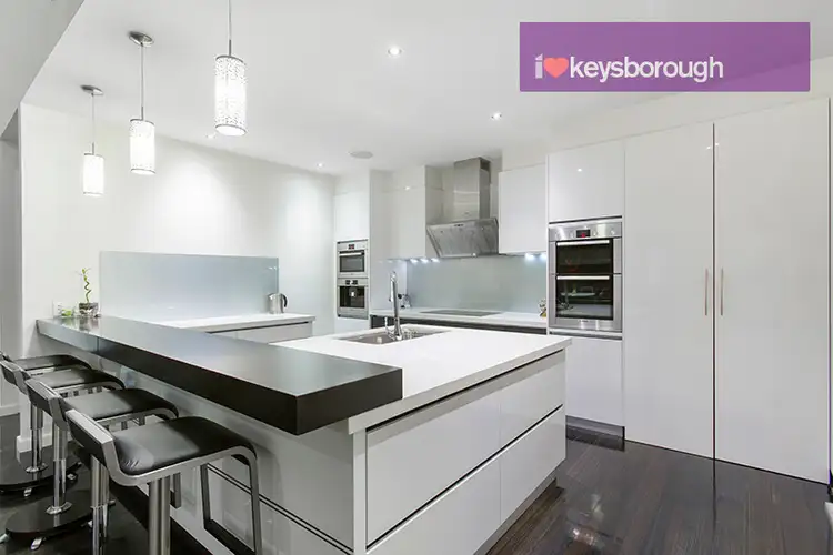 Third view of Homely house listing, 10 Yarralla Court, Keysborough VIC 3173