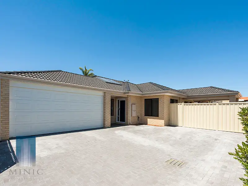 Main view of Homely house listing, 13A Daring Place, Wilson WA 6107