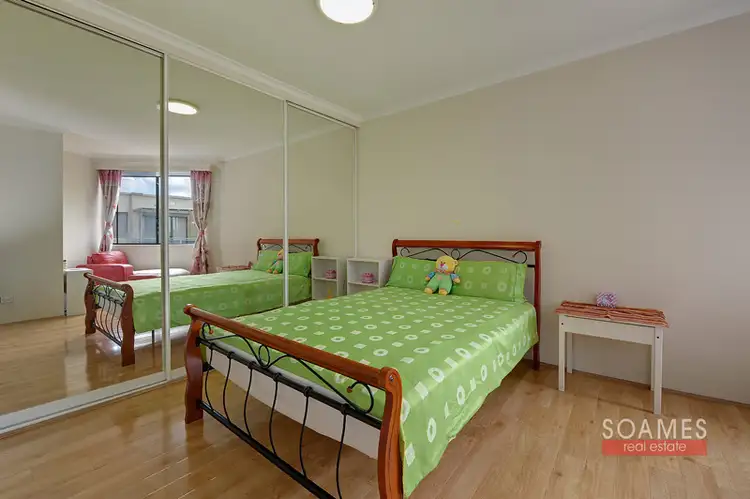 Sixth view of Homely apartment listing, 38/107-115 Pacific Highway, Hornsby NSW 2077