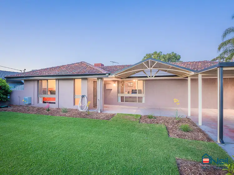 Fifth view of Homely house listing, 35 Wooramel Crescent, Gosnells WA 6110
