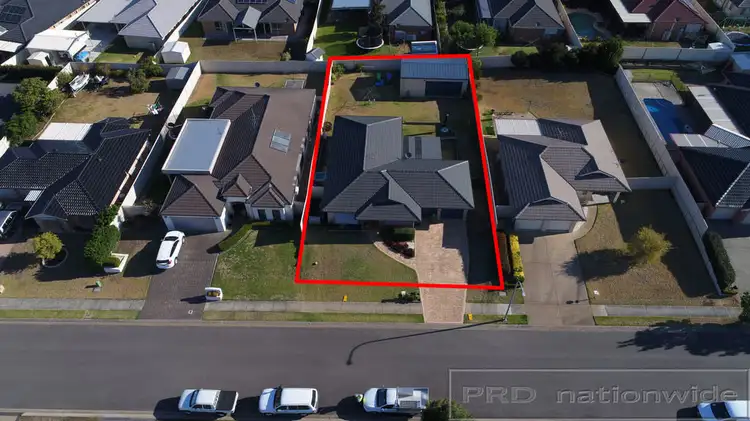 Third view of Homely house listing, 30 Peppertree Circuit, Aberglasslyn NSW 2320